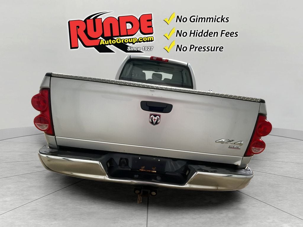 2007 Dodge Ram 1500 SLT