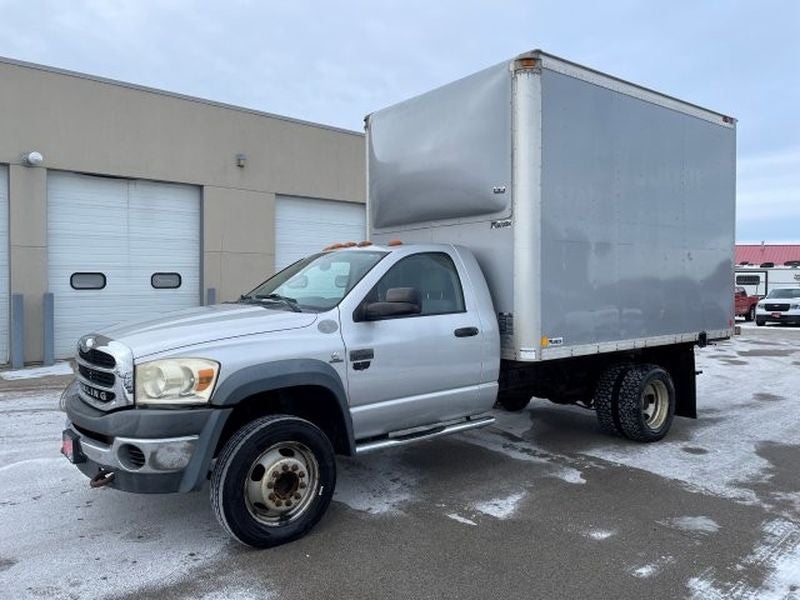 2008 STERLING TRUCK Ram 5500HD Reg Cab 12' Hi NA
