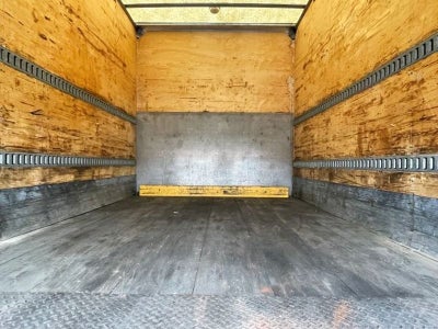 2008 STERLING TRUCK Ram 5500HD Reg Cab 12' Hi NA