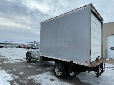 2008 STERLING TRUCK Ram 5500HD Reg Cab 12' Hi NA