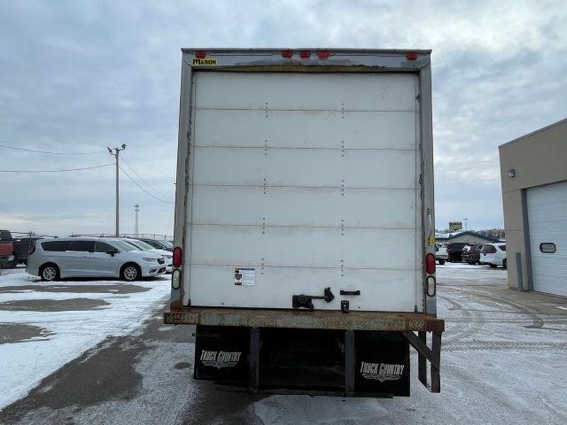 2008 STERLING TRUCK Ram 5500HD Reg Cab 12' Hi NA