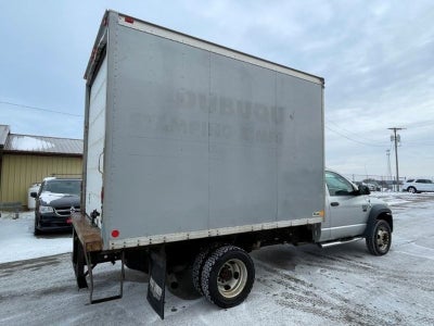2008 STERLING TRUCK Ram 5500HD Reg Cab 12' Hi NA