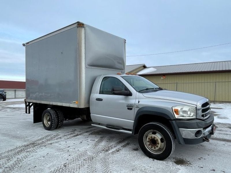 2008 STERLING TRUCK Ram 5500HD Reg Cab 12' Hi NA