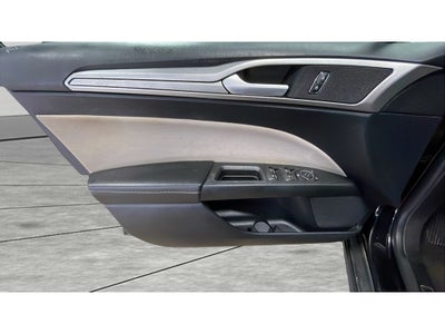 2020 Ford Fusion S