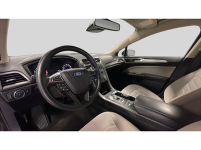 2020 Ford Fusion S
