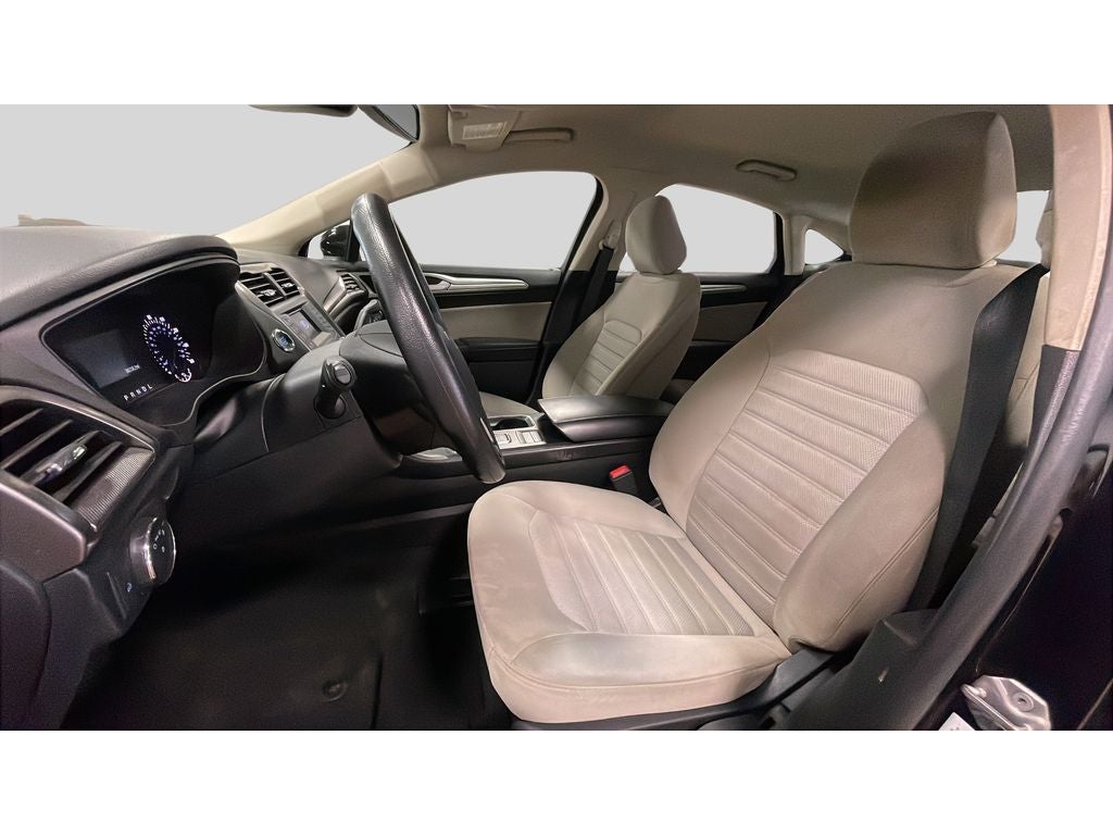 2020 Ford Fusion S
