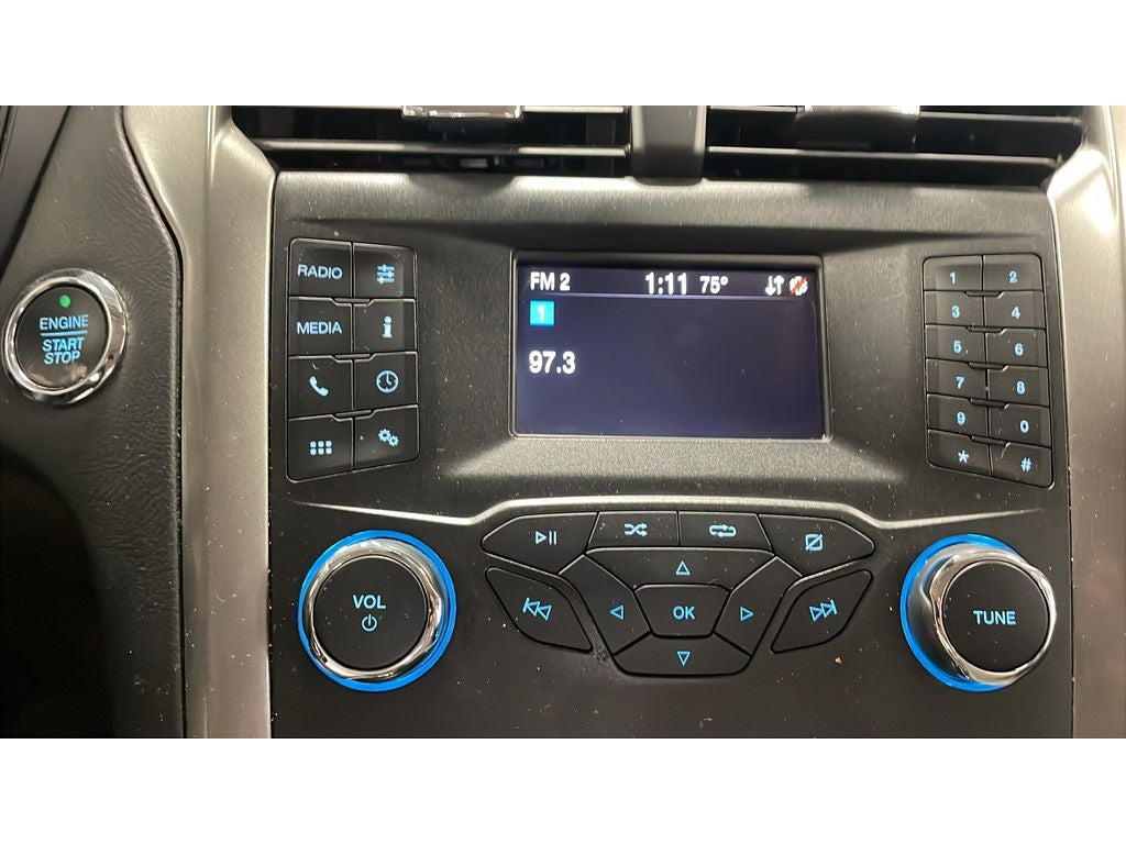 2020 Ford Fusion S