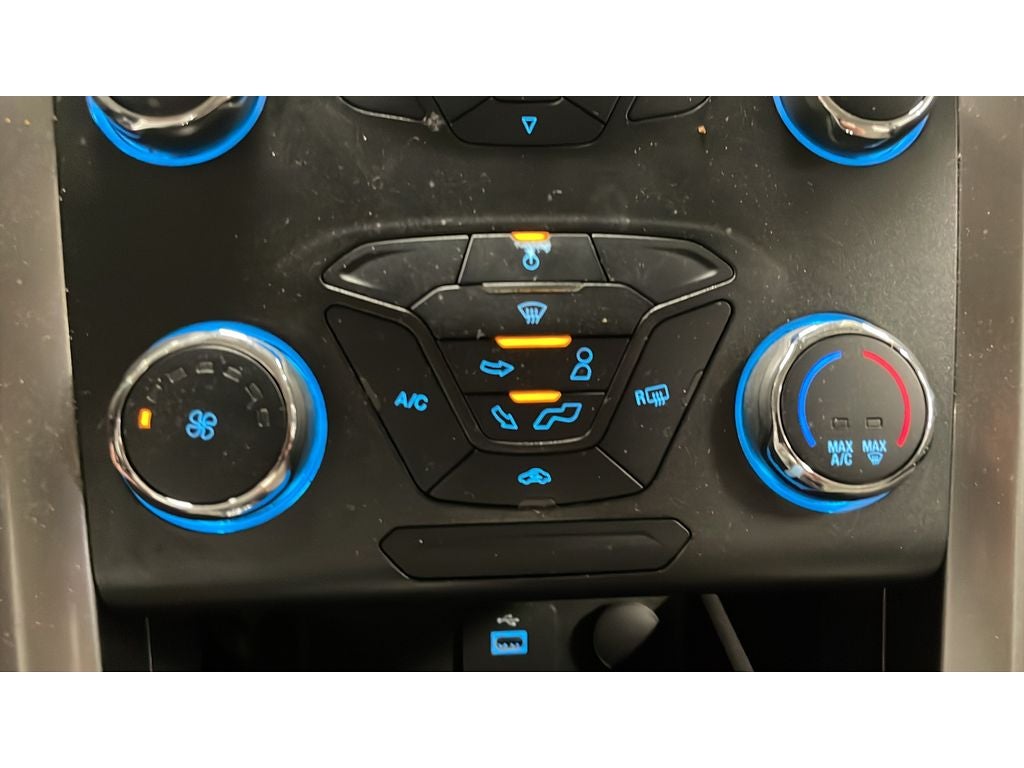 2020 Ford Fusion S