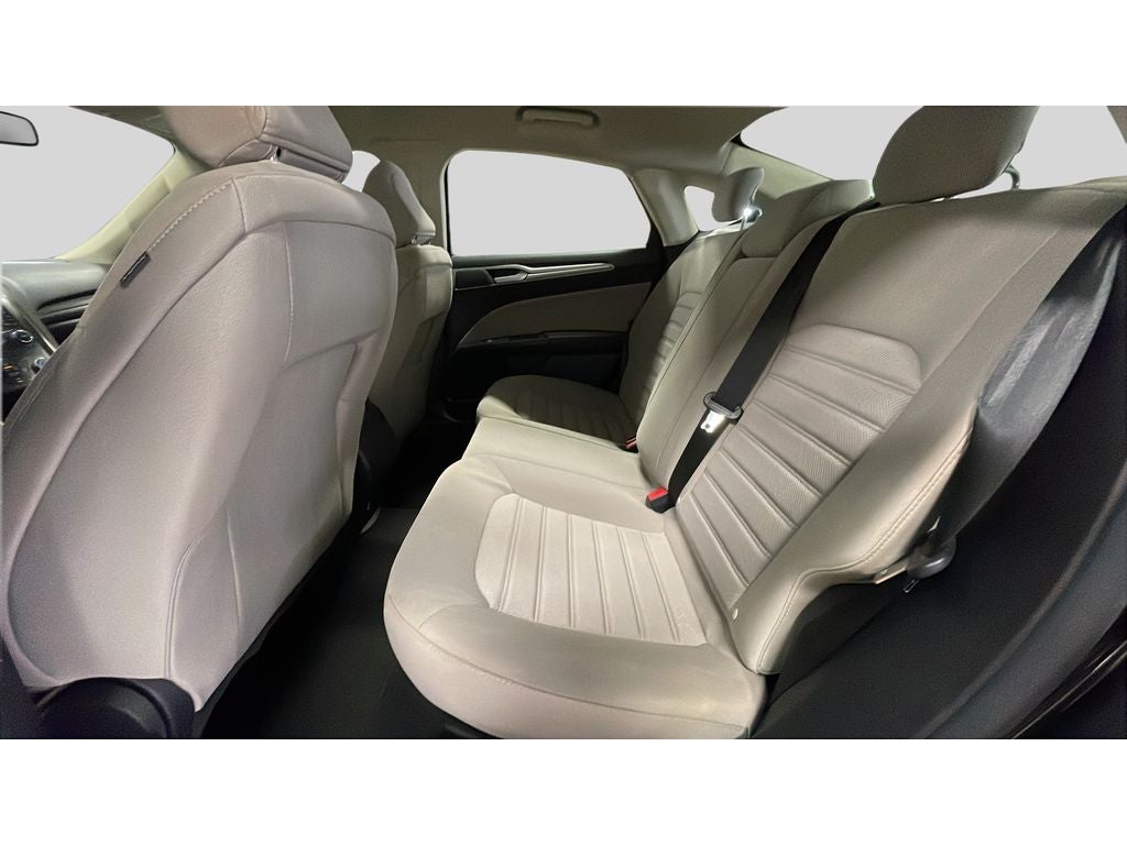 2020 Ford Fusion S
