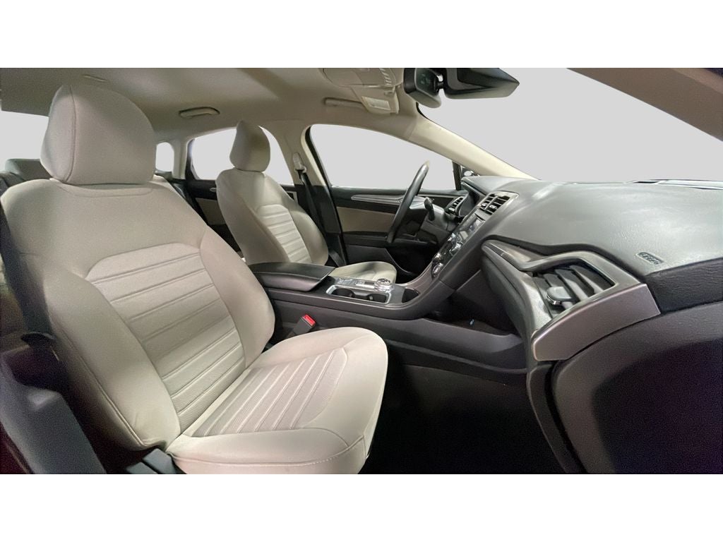2020 Ford Fusion S