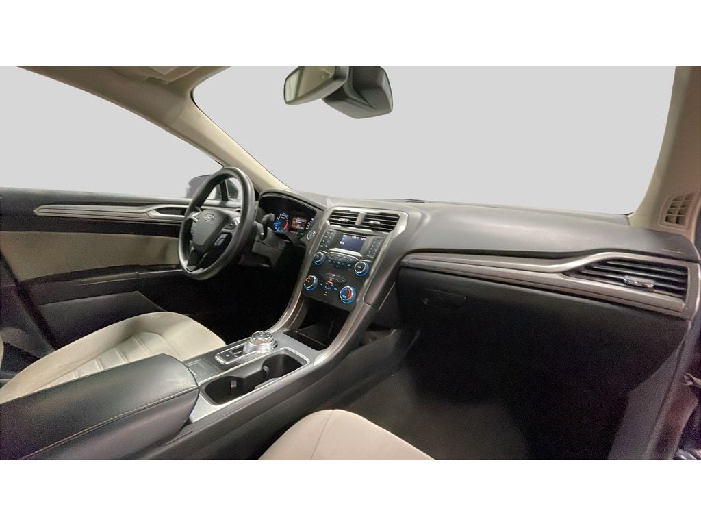 2020 Ford Fusion S