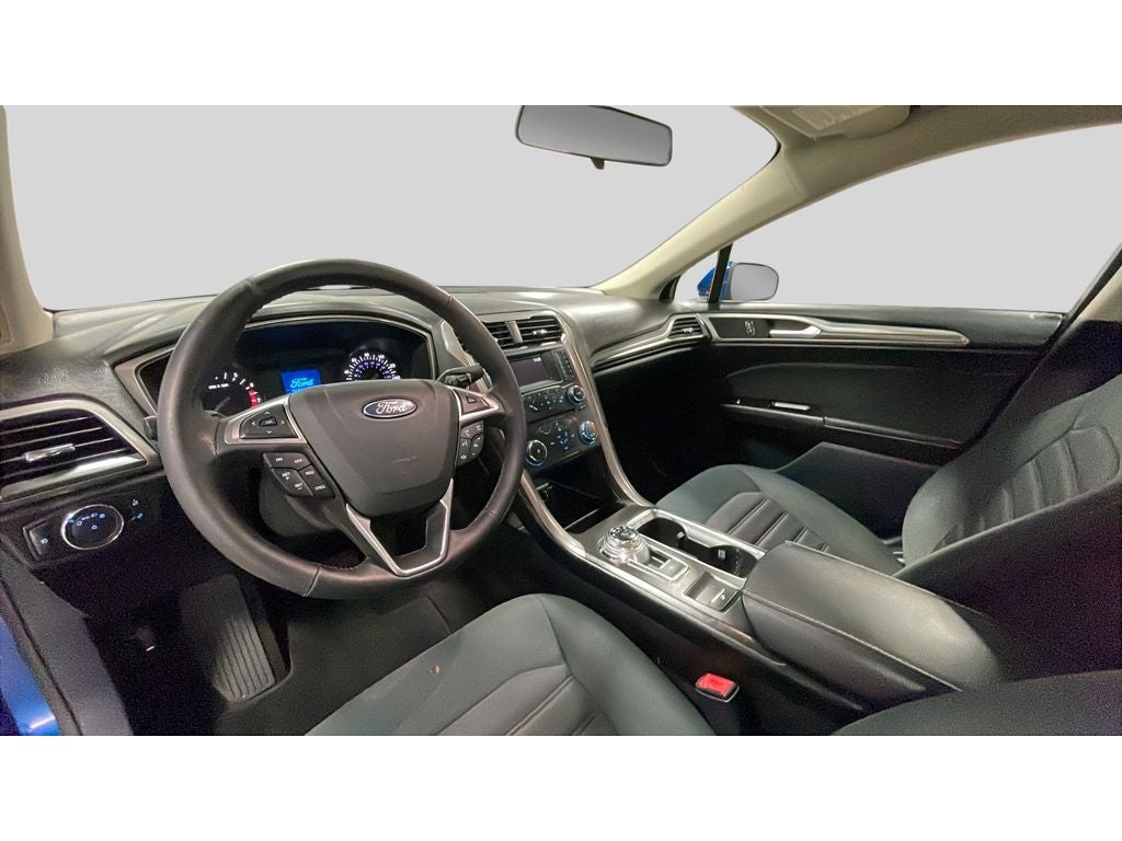 2017 Ford Fusion S