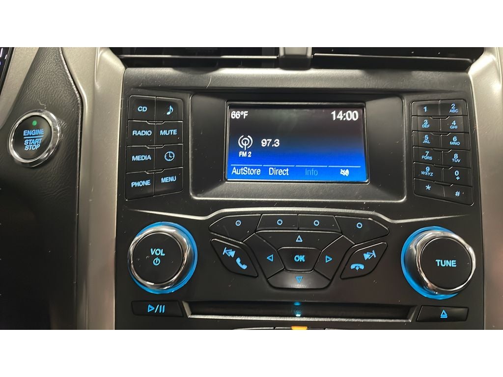 2017 Ford Fusion S