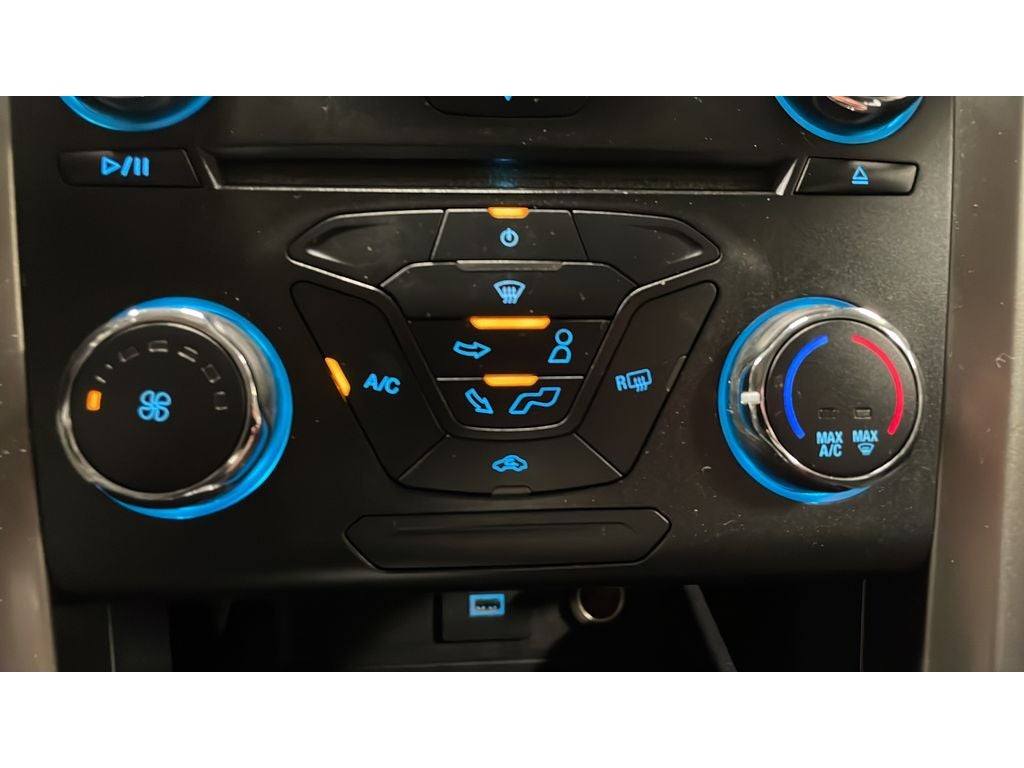 2017 Ford Fusion S