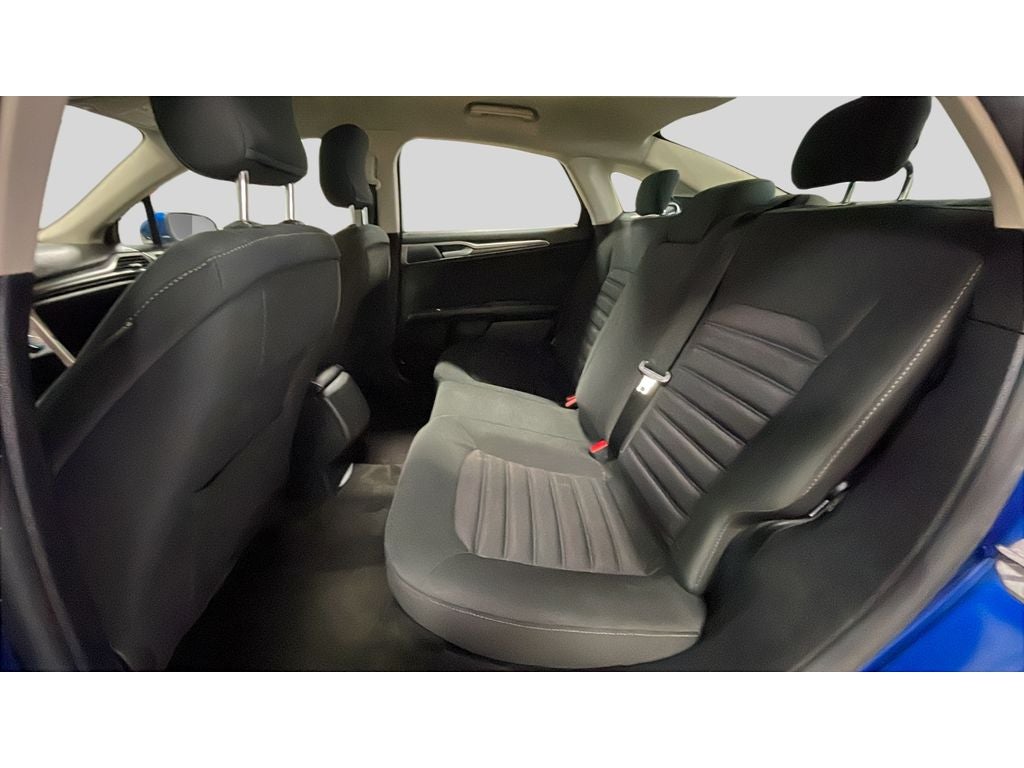 2017 Ford Fusion S