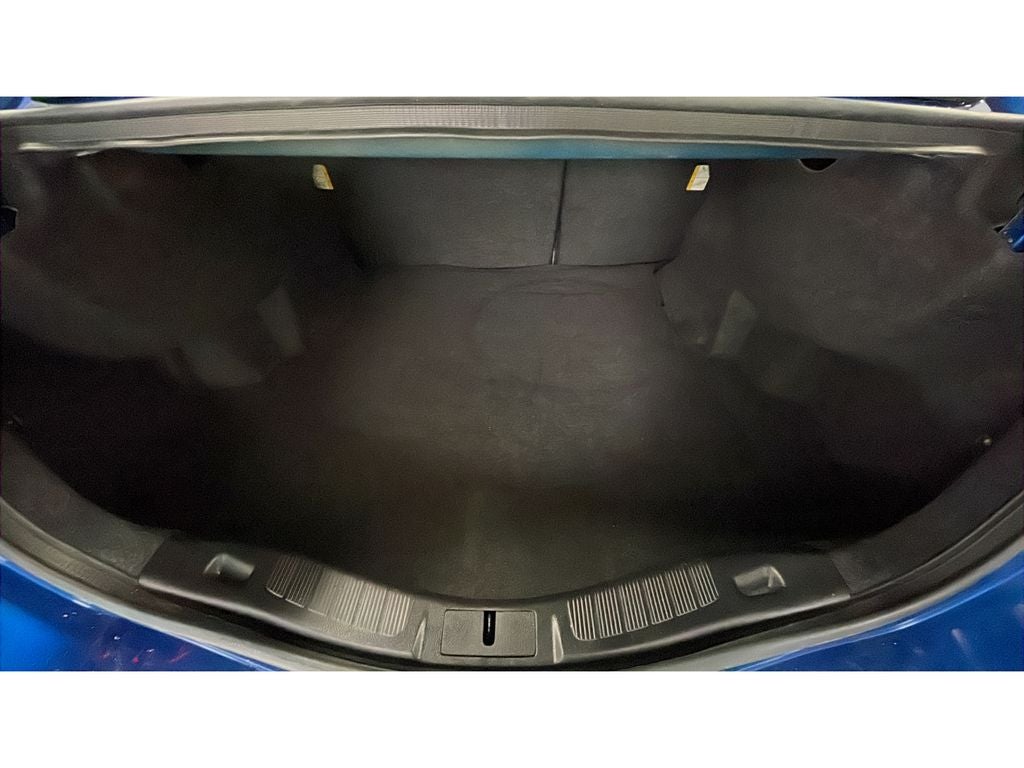 2017 Ford Fusion S