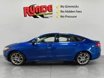 2017 Ford Fusion S
