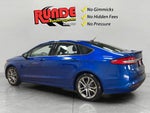 2017 Ford Fusion S