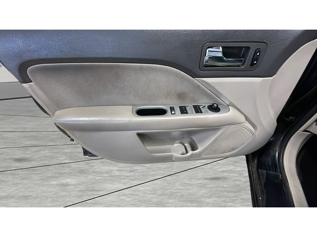 2011 Ford Fusion Hybrid Hybrid