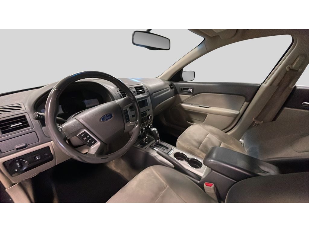 2011 Ford Fusion Hybrid Hybrid