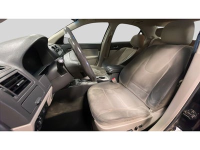 2011 Ford Fusion Hybrid Hybrid