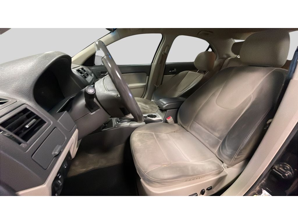 2011 Ford Fusion Hybrid Hybrid