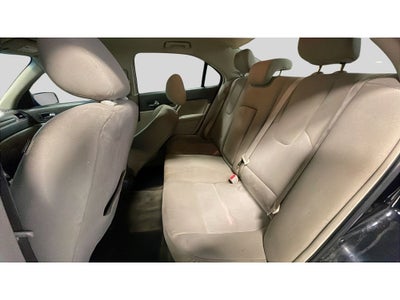 2011 Ford Fusion Hybrid Hybrid