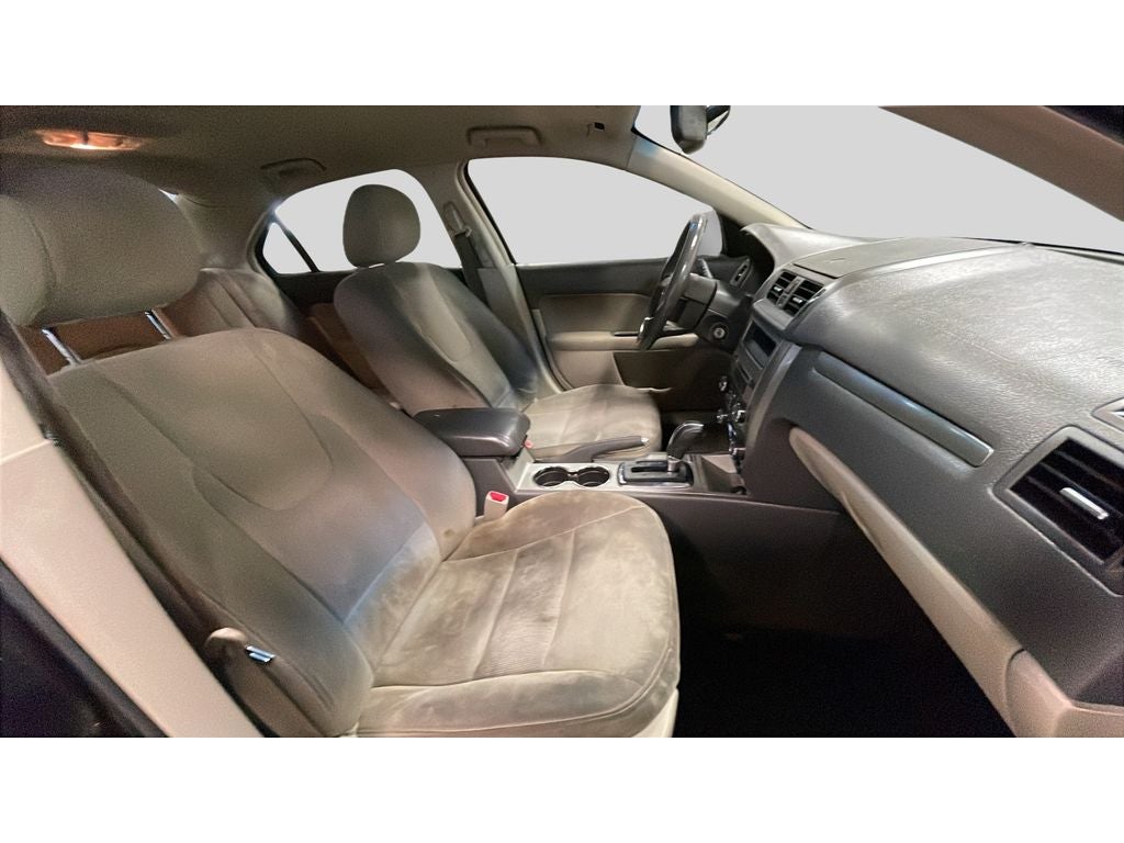 2011 Ford Fusion Hybrid Hybrid