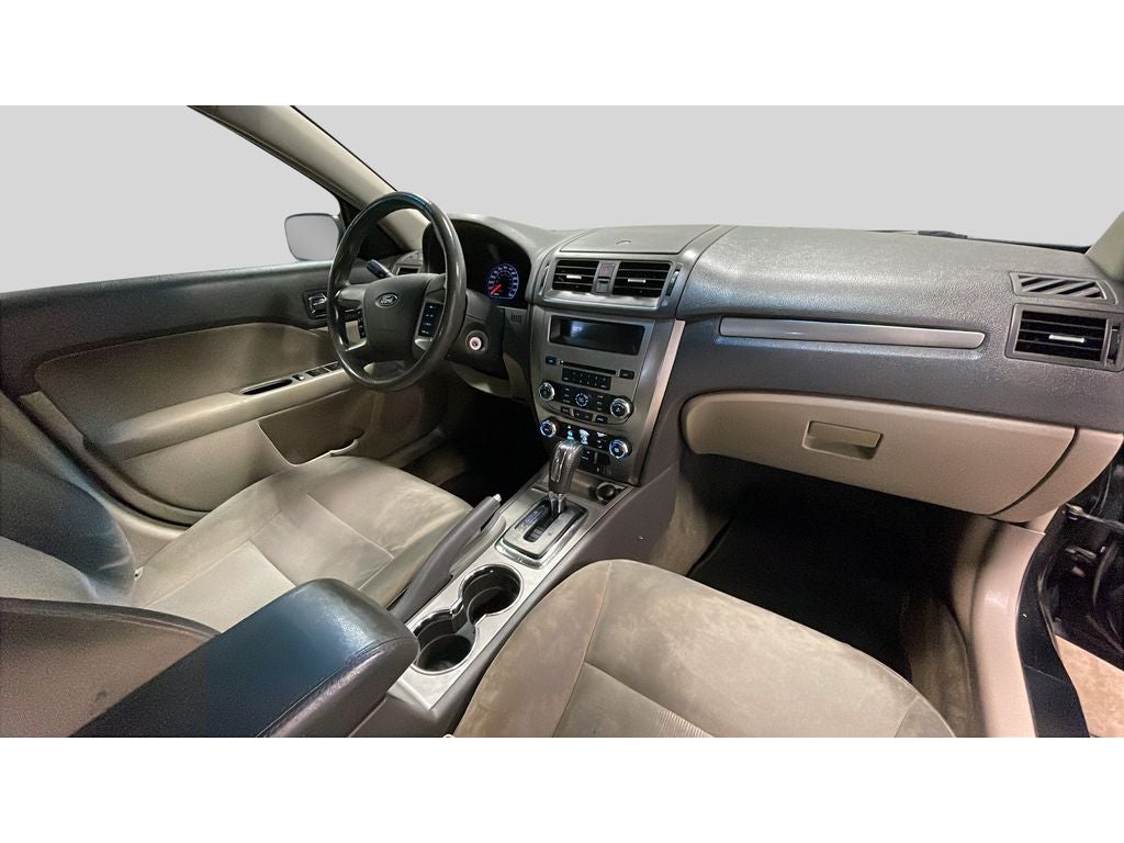 2011 Ford Fusion Hybrid Hybrid