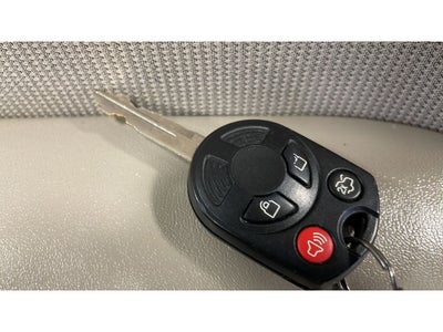 2011 Ford Fusion Hybrid Hybrid