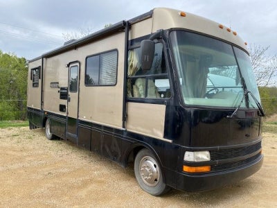 1999 Ford Super Duty F-550 Motorhom MH