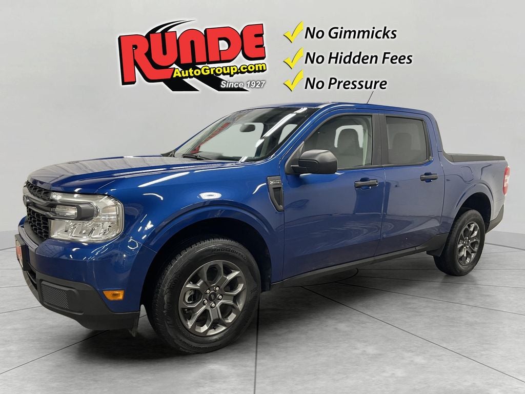 2024 Ford Maverick XLT