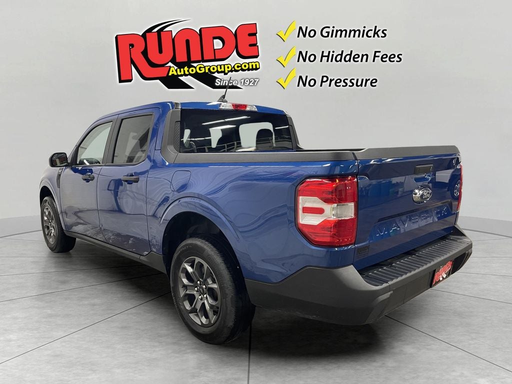 2024 Ford Maverick XLT