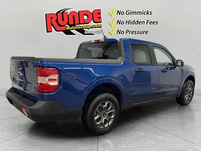 2024 Ford Maverick XLT