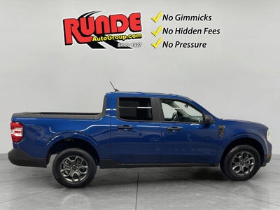 2024 Ford Maverick XLT