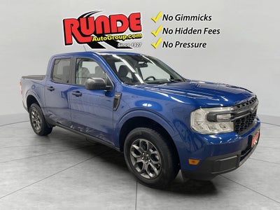 2024 Ford Maverick XLT