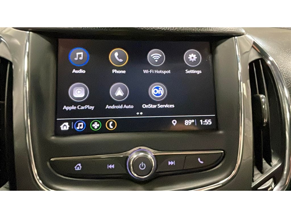 2019 Chevrolet Cruze LS