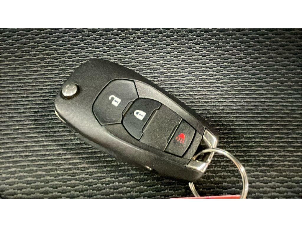 2019 Chevrolet Cruze LS