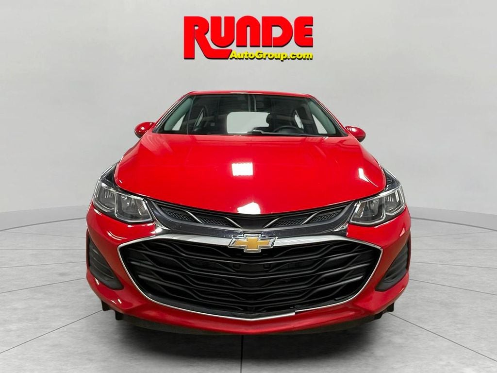 2019 Chevrolet Cruze LS