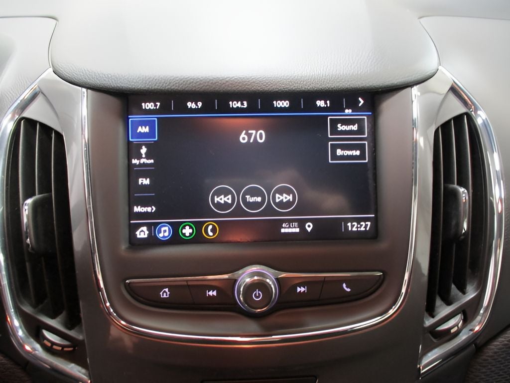 2019 Chevrolet Cruze LT