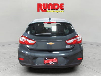 2019 Chevrolet Cruze LT