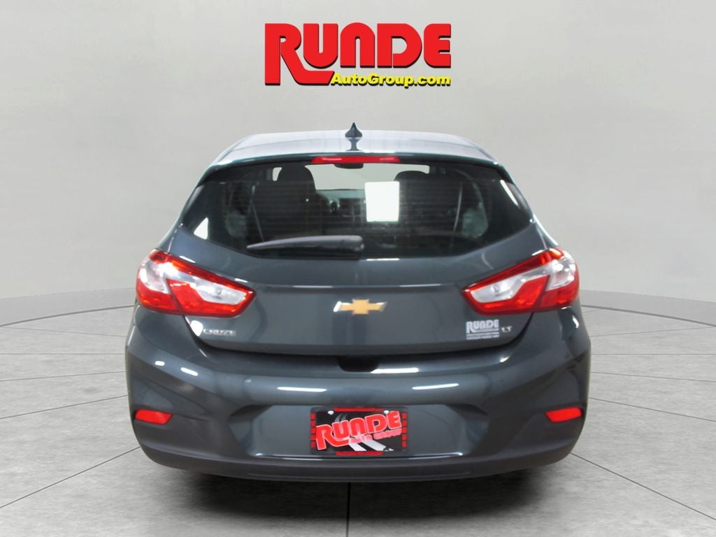 2019 Chevrolet Cruze LT