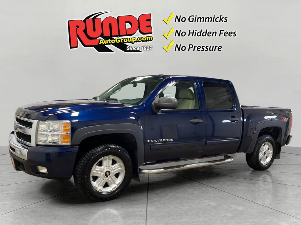 2009 Chevrolet Silverado 1500 LT