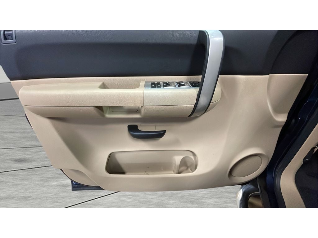 2009 Chevrolet Silverado 1500 LT