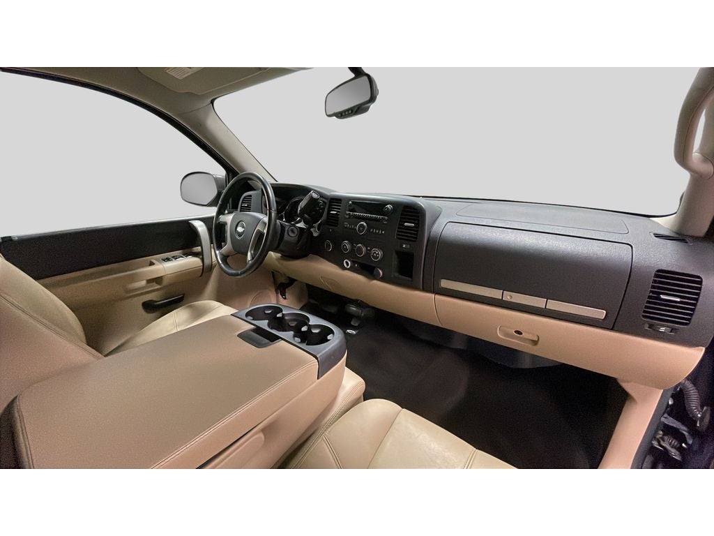 2009 Chevrolet Silverado 1500 LT