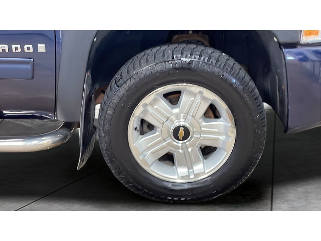 2009 Chevrolet Silverado 1500 LT