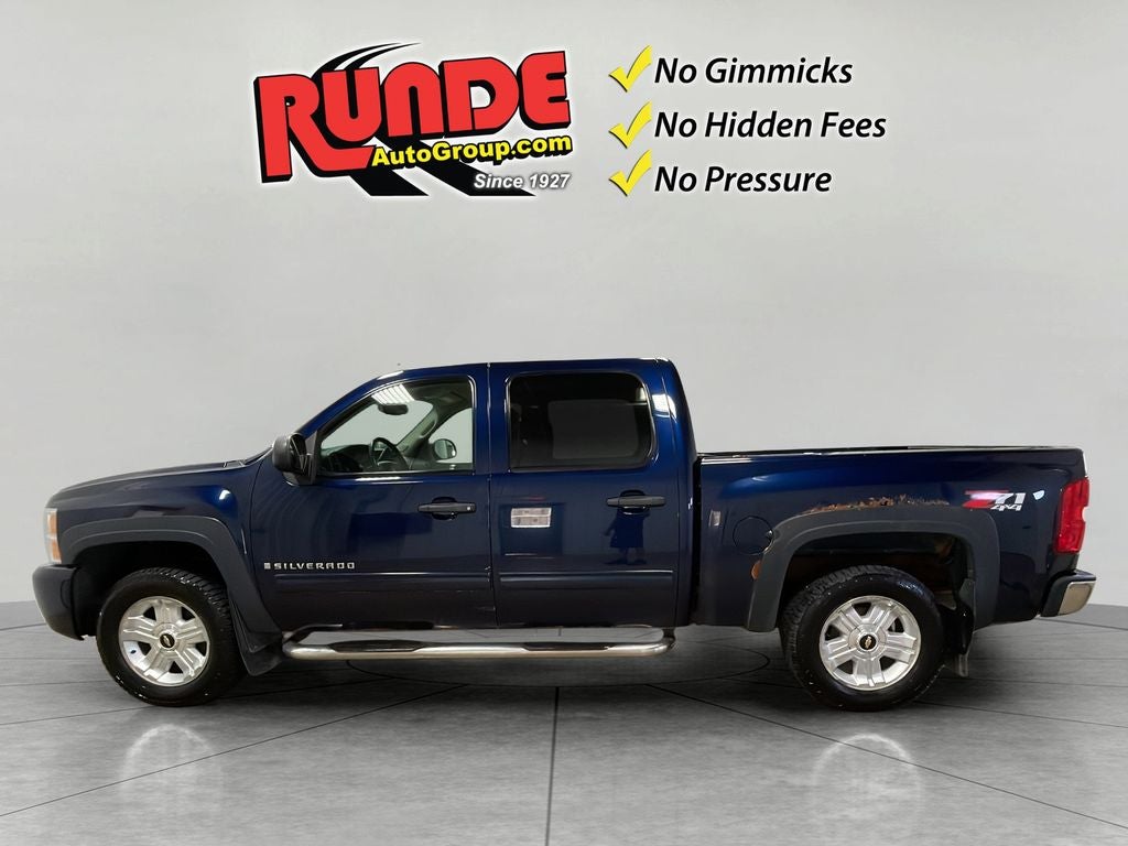 2009 Chevrolet Silverado 1500 LT