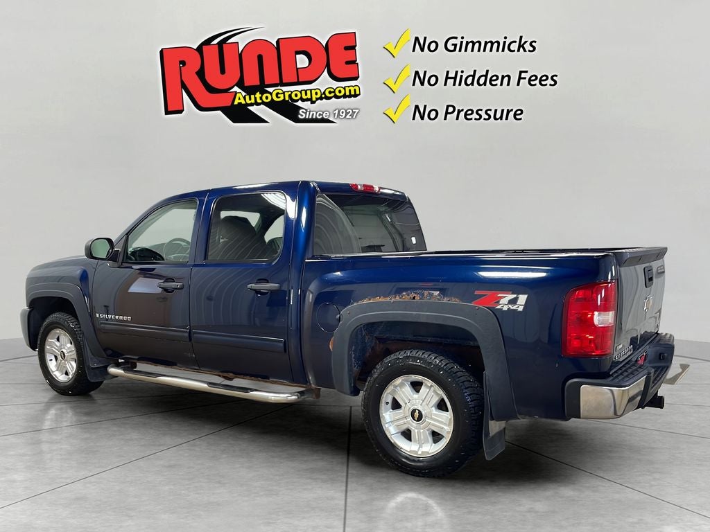 2009 Chevrolet Silverado 1500 LT