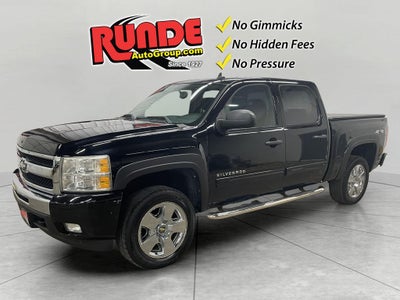2011 Chevrolet Silverado 1500 LT