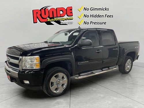2011 Chevrolet Silverado 1500 LT
